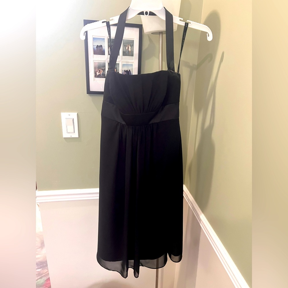 Bridesmaid dress